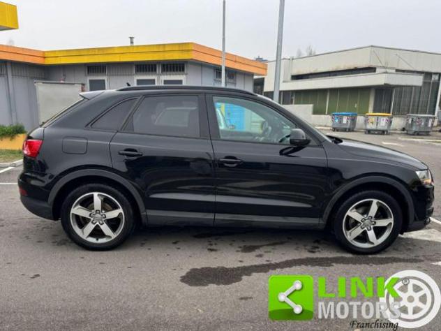 AUDI Q3 2.0 TDI 177 CV quattro S tronic rif. 23799496 - Foto 5