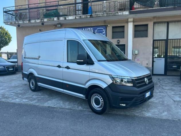VOLKSWAGEN Crafter 30 2.0 TDI 140CV PM-TA allestimento officina rif. 23799095 - Foto 2