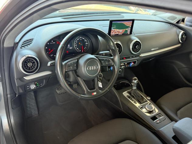 A3 SPB 1.6 TDI 116 CV S tronic S-line-unipro-rate-e6 - Foto 9