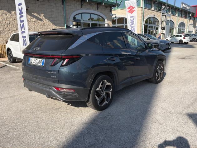 Hyundai Tucson III 2021 1.6 HEV Exellence 2WD AT - Foto 8