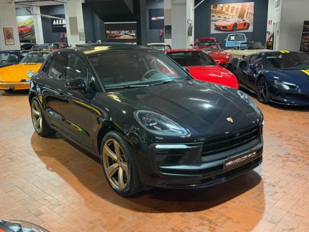 PORSCHE Macan 2.9 GTS Facelift-Cerchi Oro-Approved rif. 24166936