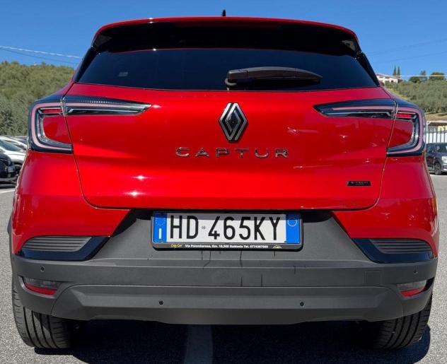 Renault Captur techno full hybrid E-Tech 160 - Foto 3