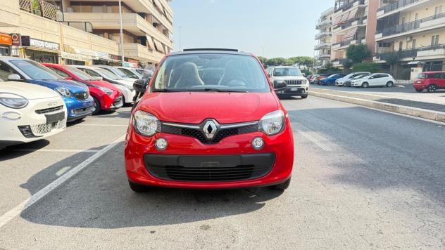 Renault Twingo SCe Stop&Start LIMITEED CABRIO LED PDC BLUETOOTH CERCHI 16