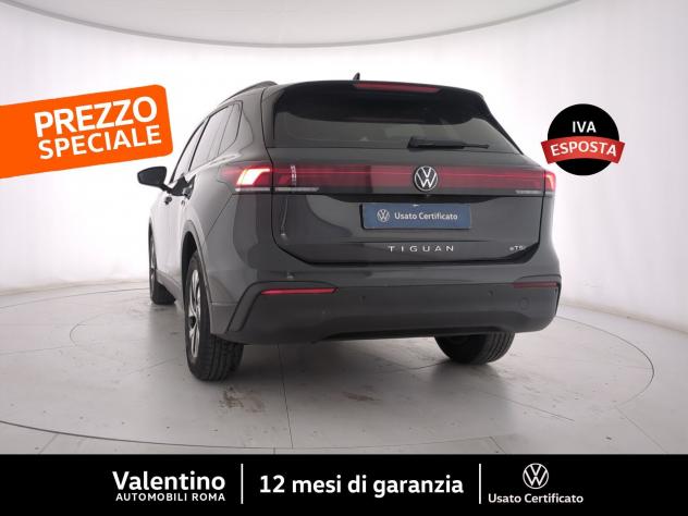 Volkswagen Tiguan 1.5 etsi DSG Edition Plus 130cv - Foto 5