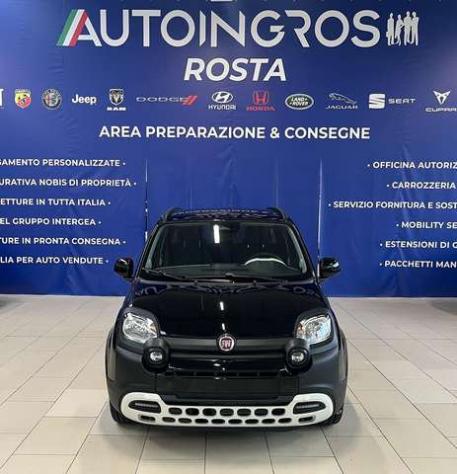 FIAT Panda FIAT PANDINA 1.0HYBRID 70CV NUOVA DA IMMATRICOLARE - Foto 5