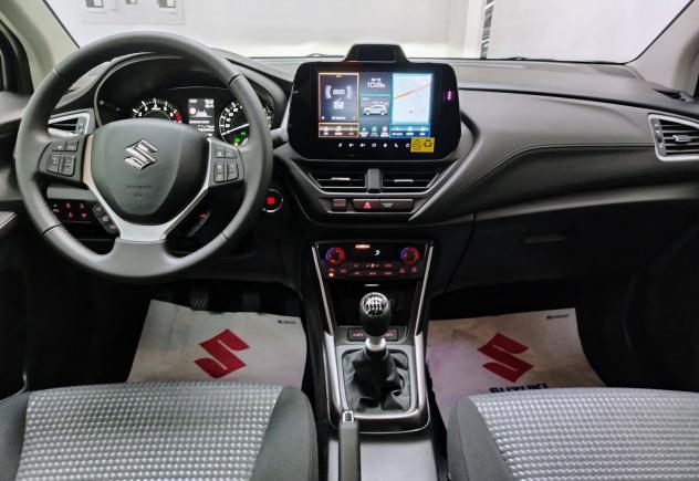 Suzuki S-Cross Hybrid 1.4 Boosterjet 48V 2WD Top - Foto 8