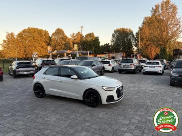 AUDI A1 SPB 30 TFSI S tronic ANCHE NEOPATENTATI rif. 24139256 - Foto 7