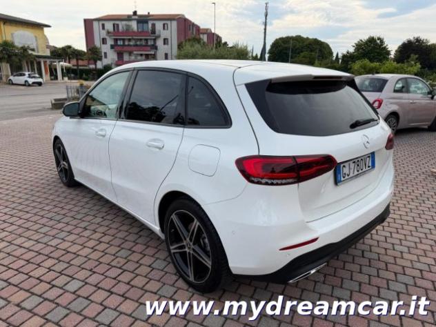 MERCEDES-BENZ B 180 d Automatic Sport Plus PACCHETTO LUCI rif. 23842308 - Foto 6