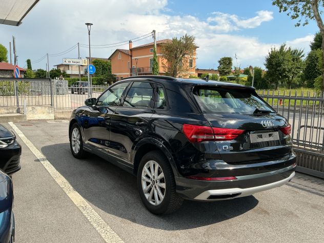 AUDI Q3 35 TDI S TRONIC S-LINE EDITION - Interni pelle - Foto 3