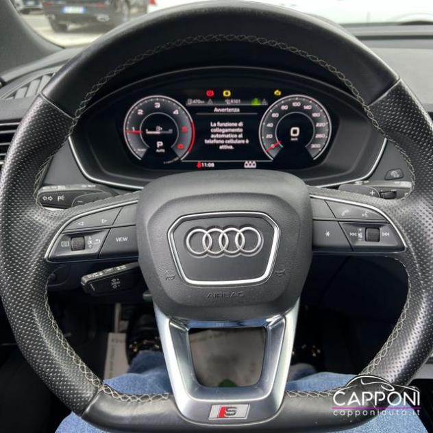 AUDI Q5 40 TDI 204 CV quattro S tronic S line rif. 24051924 - Foto 8