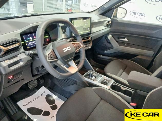 Dacia Duster 1.2 Hybrid-G 150cv Extreme 4x4 - Foto 10
