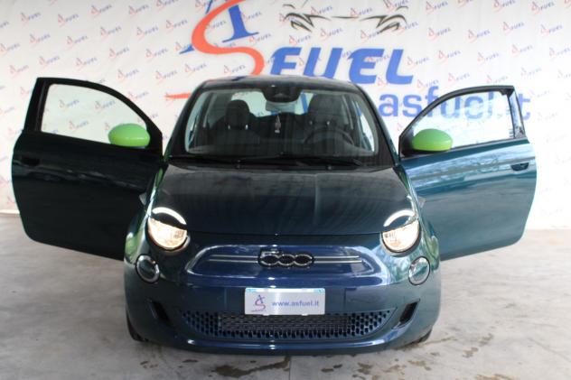 Fiat 500 La Prima Berlina 42 kWh - Foto 3
