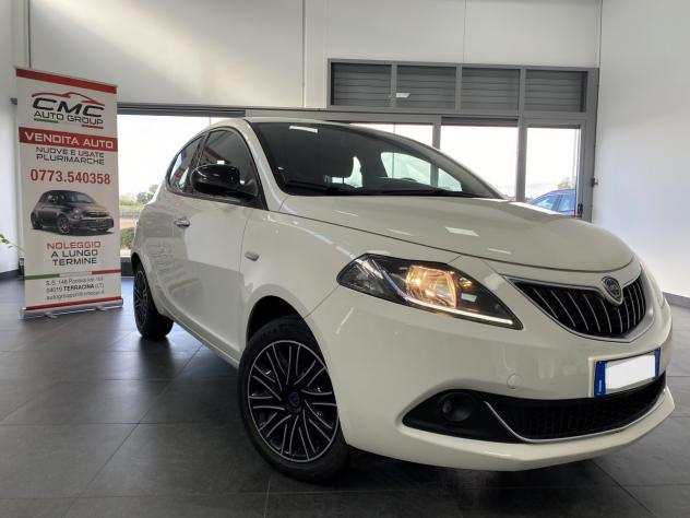 Lancia Ypsilon 1.2 69 CV 5 porte GPL Ecochic Gold