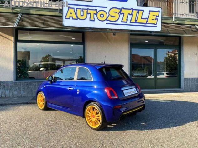 ABARTH 595 Pista 1.4 T-Jet PISTA 160cv PREZZO REALE rif. 23893969 - Foto 10