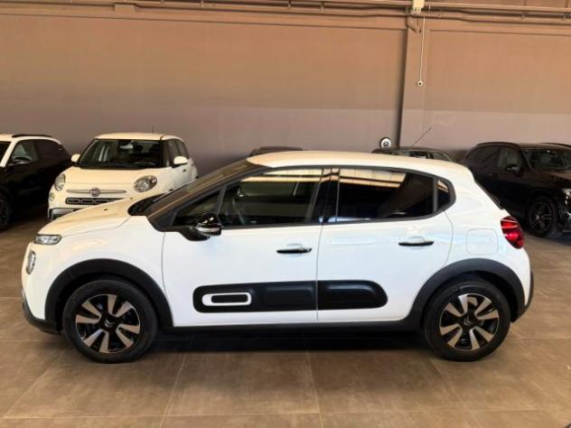 CITROEN C3 1.2 PureTech 110cv S&S Max Shine - Usato 2024 rif. 23355198 - Foto 5