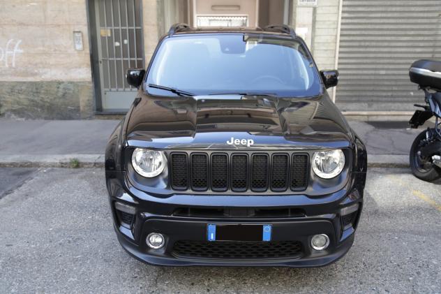 Jeep Renegade 1.3 T4 DDCT Longitude - Foto 7