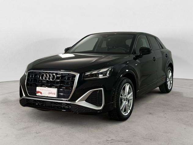 Audi Q2 Q2 35 1.5 tfsi S line edition s-tronic