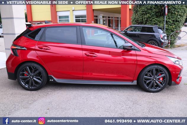 Hyundai i20 N Performance 1.6 T-GDI 204cv Techno Pack - Foto 5