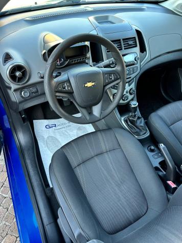 Chevrolet Aveo 1.3d 75CV 5P - Uniproprietario - Foto 7