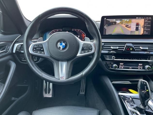 BMW Serie 5 530d 183kW xD M Sport Auto Touring - Foto 7