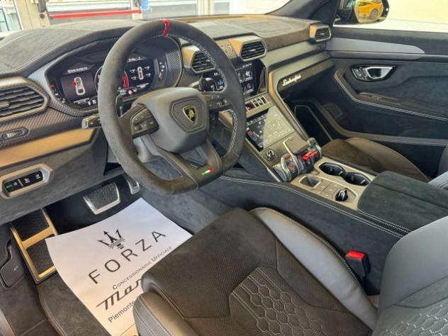 LAMBORGHINI Urus Urus 4.0 V8 PERFORMANTE rif. 23806522 - Foto 6