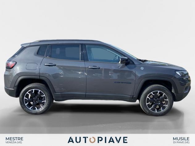 Jeep Compass 4xe 1.3 T4 PHEV 240cv Trailhawk 4xe Auto - Foto 6
