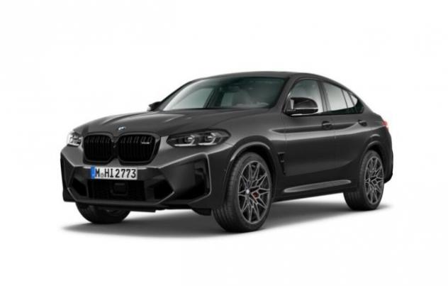 BMW X4 M Competition rif. 24133730