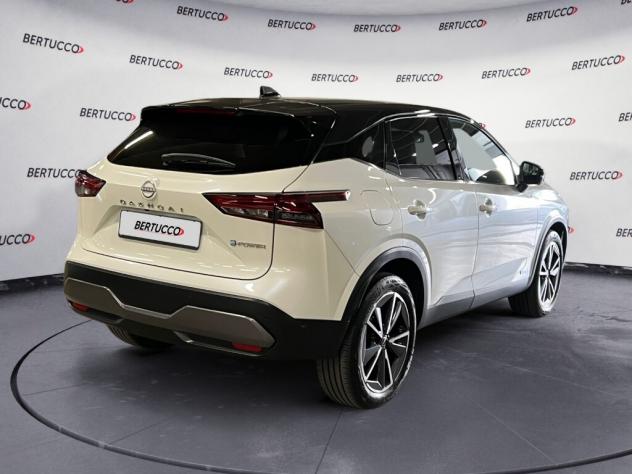 NISSAN Qashqai 3ª serie Qashqai e-Power N-Connecta - Foto 6