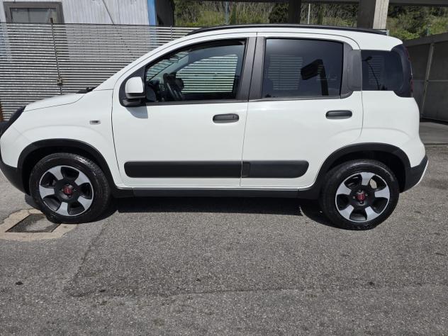 Fiat Panda Cross 1.0 FireFly S&S Hybrid - Foto 4