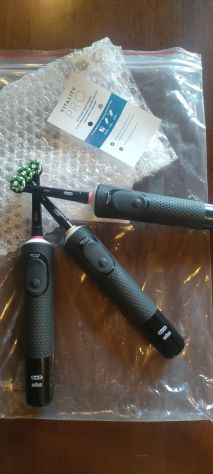 Spazzolini Oral-B - Braun (vari modelli) - Foto 5