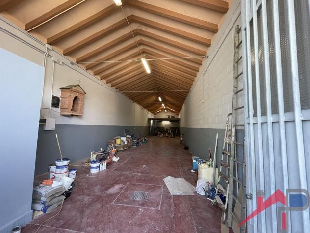 CAPANNONE ARTIGIANALE/DEPOSITO CON SOPPALCO - Foto 17