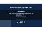 Immobile in asta di 183 m² in vendita a Calasca-Castiglione