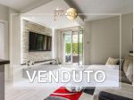 Appartamento 3 locali con giardino a Dolzago
