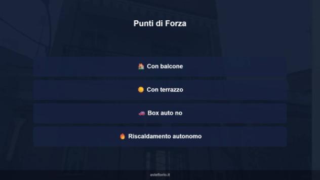 Immobile in asta di 89 m² in vendita a Foggia - Foto 15