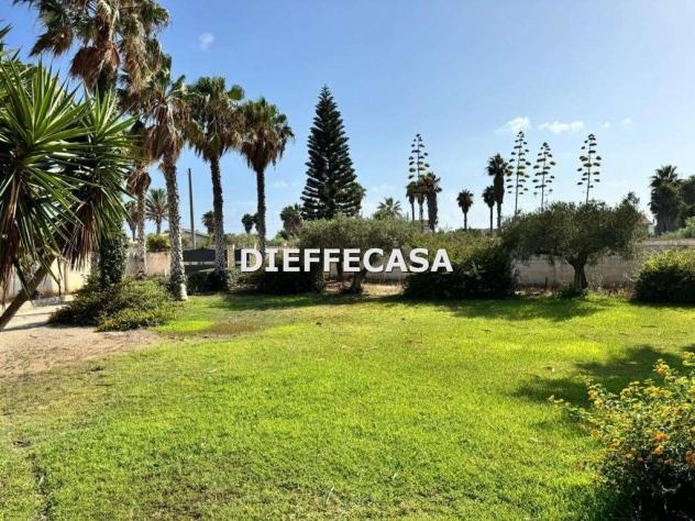 V2492 - In vendita a Marsala villa in zona mare lato mazar - Foto 13