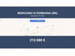 Immobile in asta di 46558 m² in vendita a Morciano di Romagna