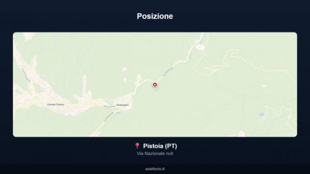 Immobile in asta di 1802 m² in vendita a Pistoia - Foto 18