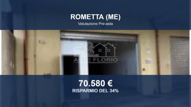 Immobile in asta di 77 m² in vendita a Rometta