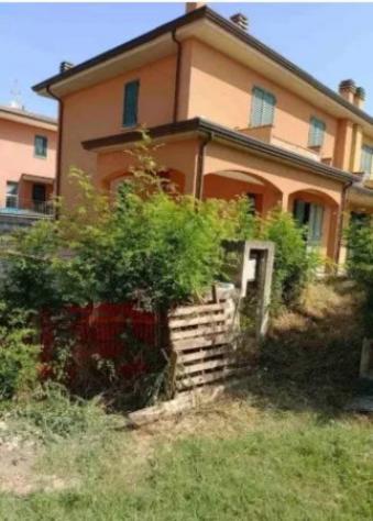 Immobile in asta di 258 m², box auto in vendita a Sassocorvaro Auditore - Foto 7