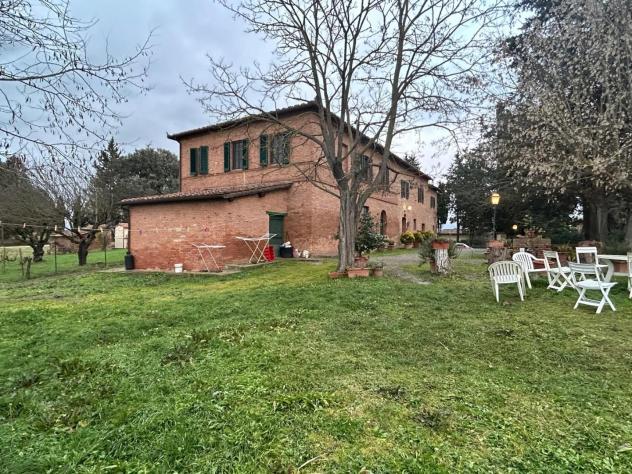Casale in vendita a Siena 370 mq Rif: 1410282