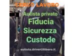 AUTISTA PRIVATO_CUSTODE/ EXECUTIVE EX FORZE DELL’ORDINE