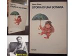 STORIA DI UNA SCIMMIA, Pietro Sissa, Giulio Einaudi editore 1972.