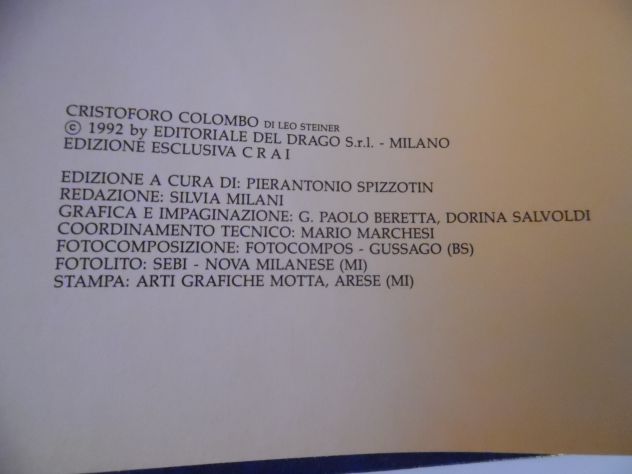 BELLISSIMO LIBRO PARI A NUOVO,DA COLLEZIONE RILEGATO,RARISSIMO,EDIZIONE ESCLUSIV - Foto 5