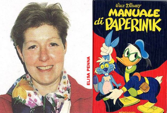 MANUALE di PAPERINIK, ARNOLDO MONDADORI EDITORE Gennaio 1975.