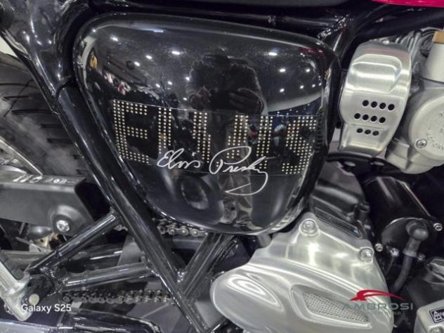 TRIUMPH Bonneville T120 Elvis Edition rif. 23120544 - Foto 9