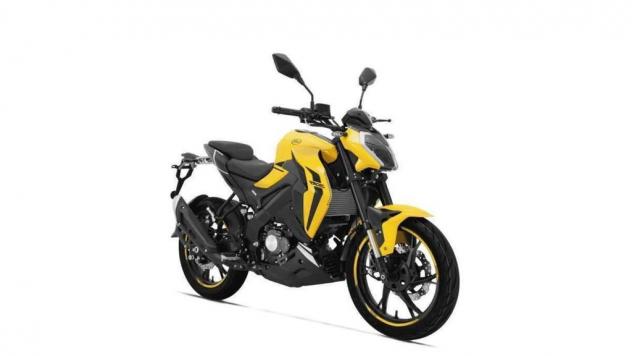 KEEWAY MOTOR Rkf 125 E5 - Foto 5