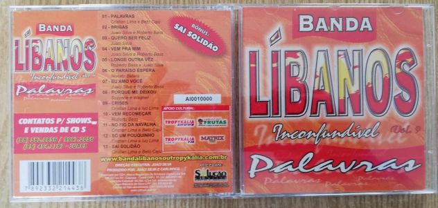 CD Campeões Do Forró Volume 4 (Musica Brasile/Brasil/Brazil) - Foto 5