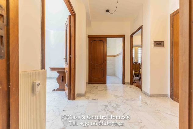 Villa Gordiani, Attico Rinnovato con Grande Terrazzo - Foto 6