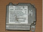 51838067 Centralina airbag fiat grande punto 51838067 5wk44148