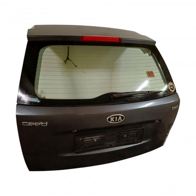 PORTELLONE POSTERIORE KIA Cee'd 1° Serie 737001H000 D4FB (0612) - Foto 3